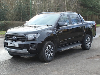 Used Ford Ranger 2022 for sale - 76352974: Photo