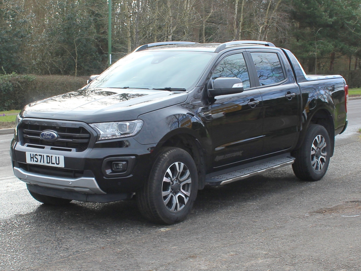 Used Ford Ranger 2022 for sale - 76352974: Photo 2