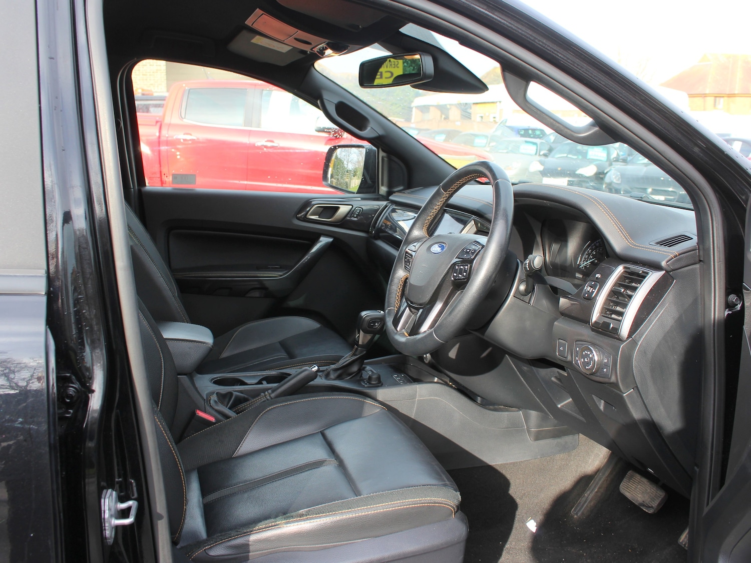 Used Ford Ranger 2022 for sale - 76352974: Photo 32