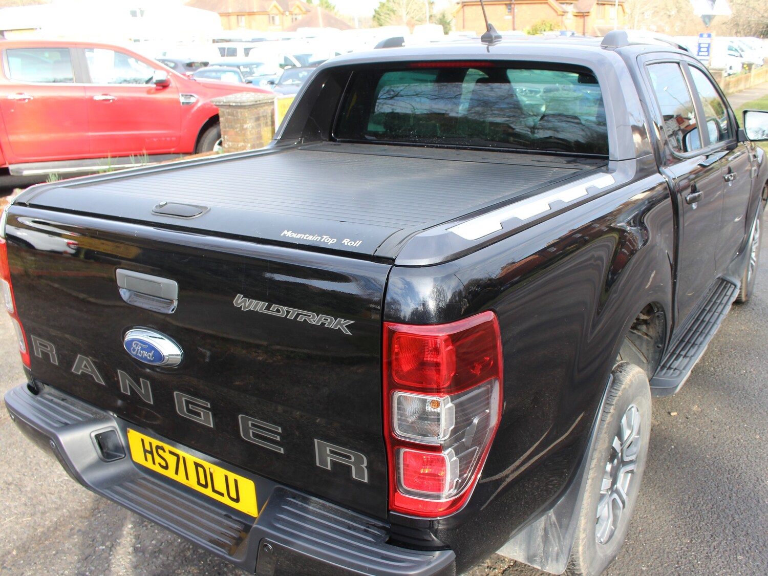 Used Ford Ranger 2022 for sale - 76352974: Photo 35