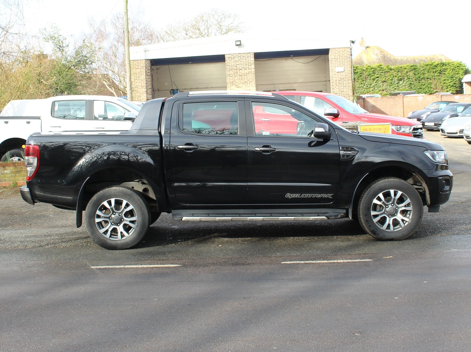 Used Ford Ranger 2022 for sale - 76352974: Photo 9