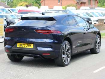 Used Jaguar I-Pace 2023 for sale - 74871757: Photo