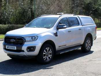 Used Ford Ranger 2021 for sale - 74164960: Photo