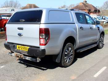 Used Ford Ranger 2021 for sale - 74164960: Photo