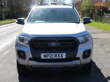Used Ford Ranger 2021 for sale - 74164960: Photo