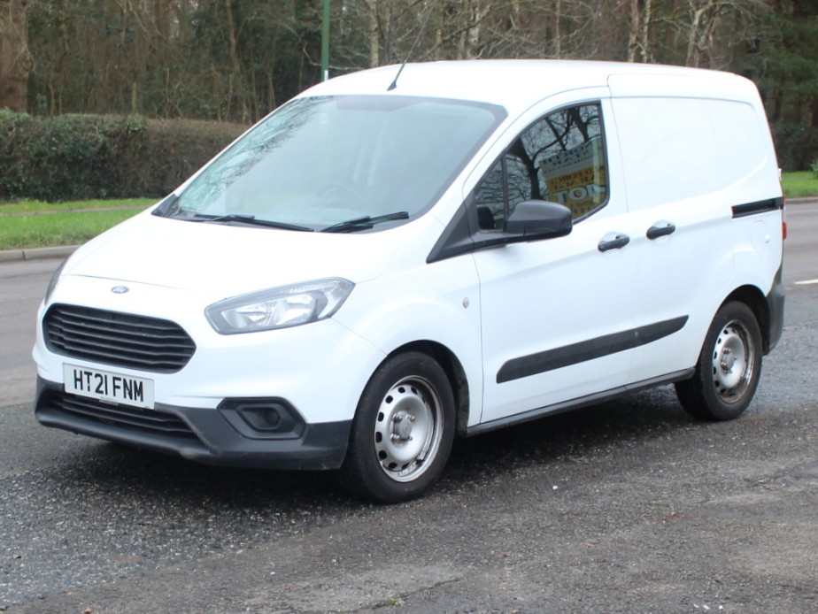 Used Ford Transit Courier 2021 for sale - 77421283: Photo 13