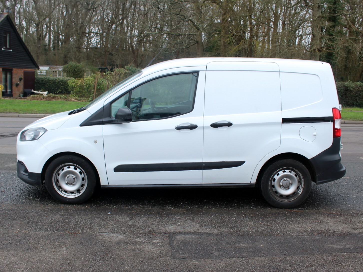 Used Ford Transit Courier 2021 for sale - 77421283: Photo 15