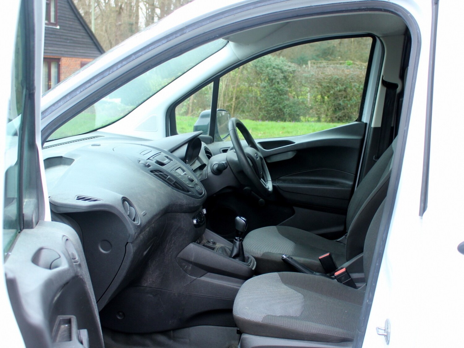 Used Ford Transit Courier 2021 for sale - 77421283: Photo 21