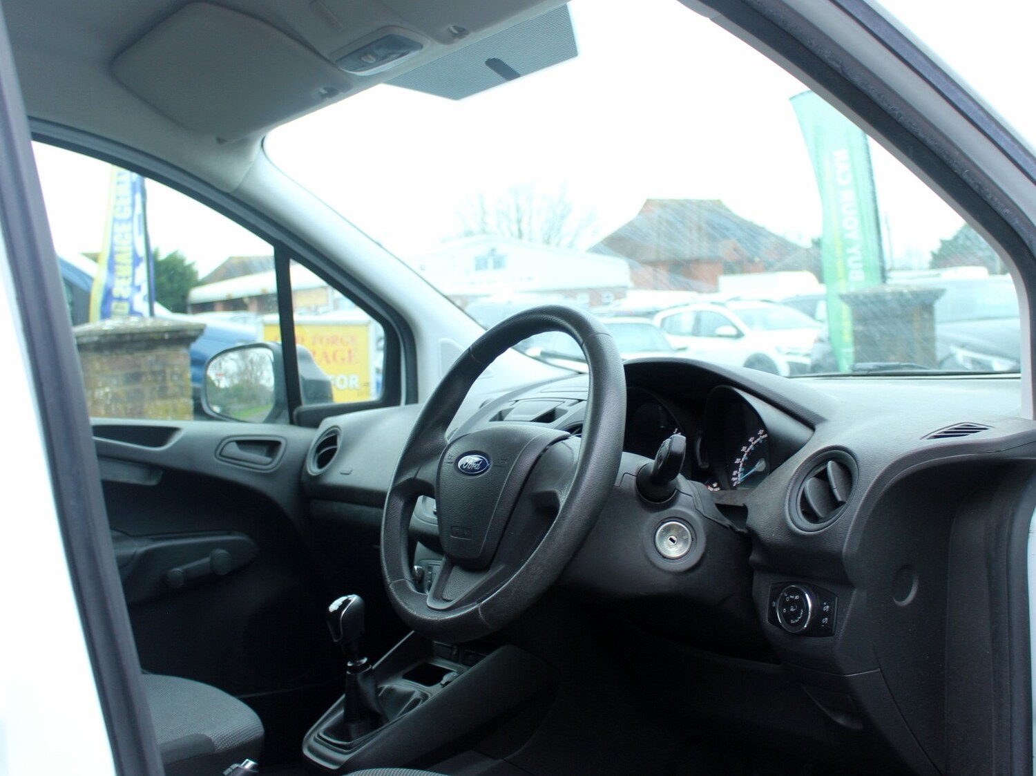 Used Ford Transit Courier 2021 for sale - 77421283: Photo 23