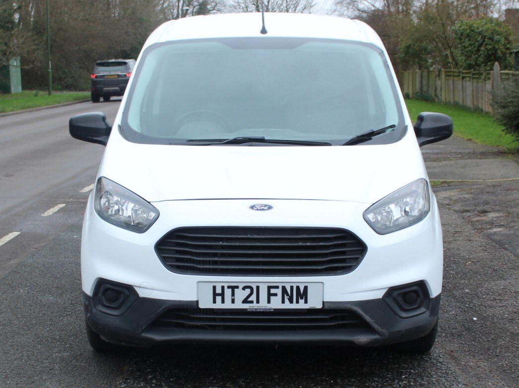 Used Ford Transit Courier 2021 for sale - 77421283: Photo 27