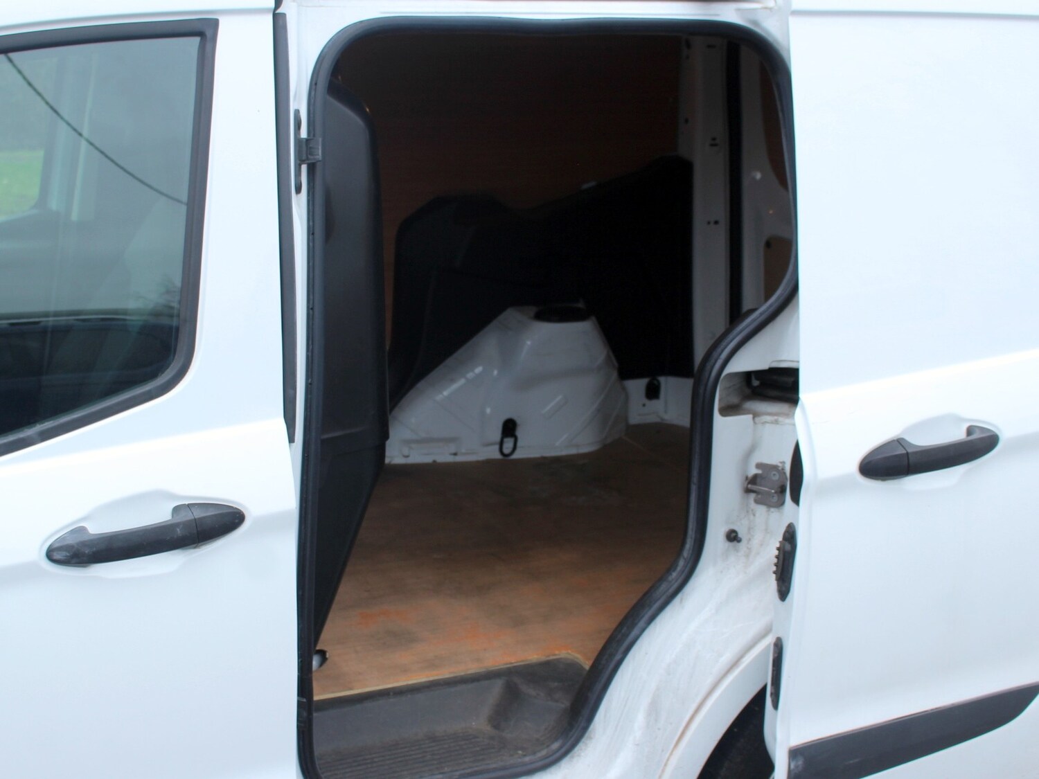 Used Ford Transit Courier 2021 for sale - 77421283: Photo 33