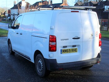 Used Peugeot Expert 2020 for sale - 77520052: Photo