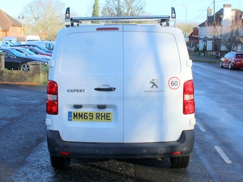 Used Peugeot Expert 2020 for sale - 77520052: Photo