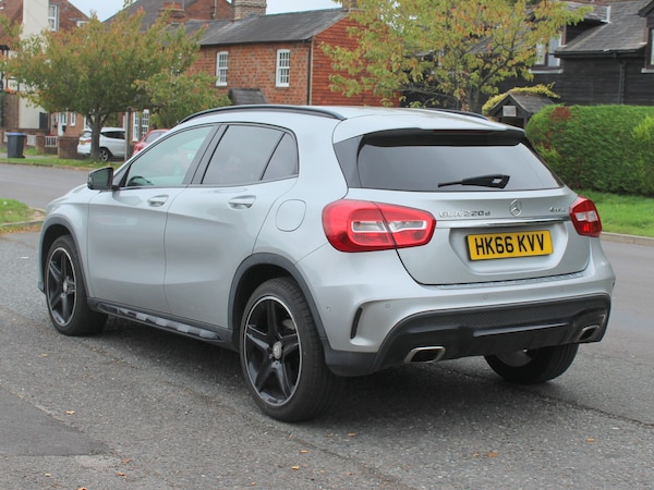 Used Mercedes-Benz GLA 2016 for sale - 76273680: Photo 13