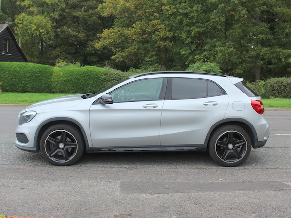 Used Mercedes-Benz GLA 2016 for sale - 76273680: Photo 14