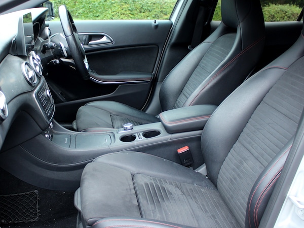 Used Mercedes-Benz GLA 2016 for sale - 76273680: Photo 16