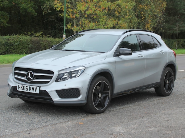 Used Mercedes-Benz GLA 2016 for sale - 76273680: Photo 1