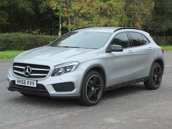 Mercedes-Benz - GLA