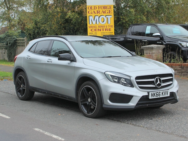 Used Mercedes-Benz GLA 2016 for sale - 76273680: Photo 3