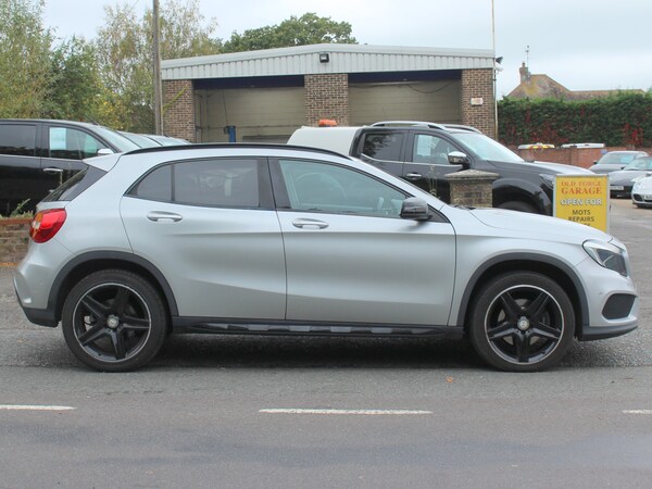 Used Mercedes-Benz GLA 2016 for sale - 76273680: Photo 7