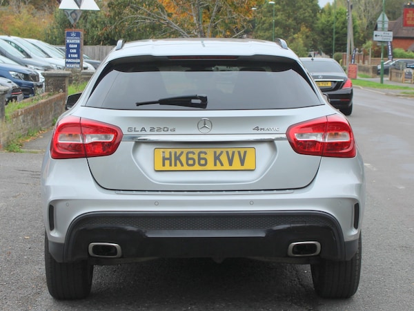 Used Mercedes-Benz GLA 2016 for sale - 76273680: Photo 9