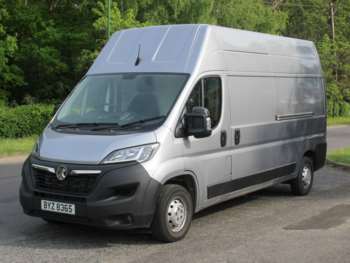 Used Vauxhall Movano 2023 for sale - 74537886: Photo
