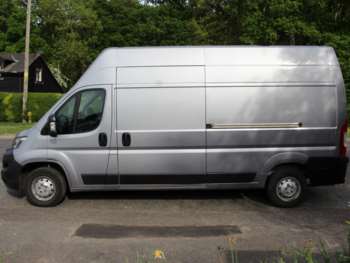 Used Vauxhall Movano 2023 for sale - 74537886: Photo