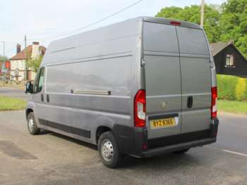 Used Vauxhall Movano 2023 for sale - 74537886: Photo
