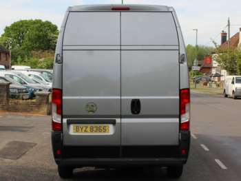 Used Vauxhall Movano 2023 for sale - 74537886: Photo