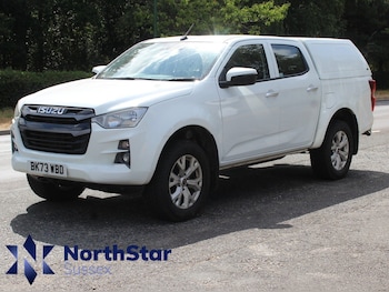 Used Isuzu D-Max 2023 for sale - 79284224: Photo