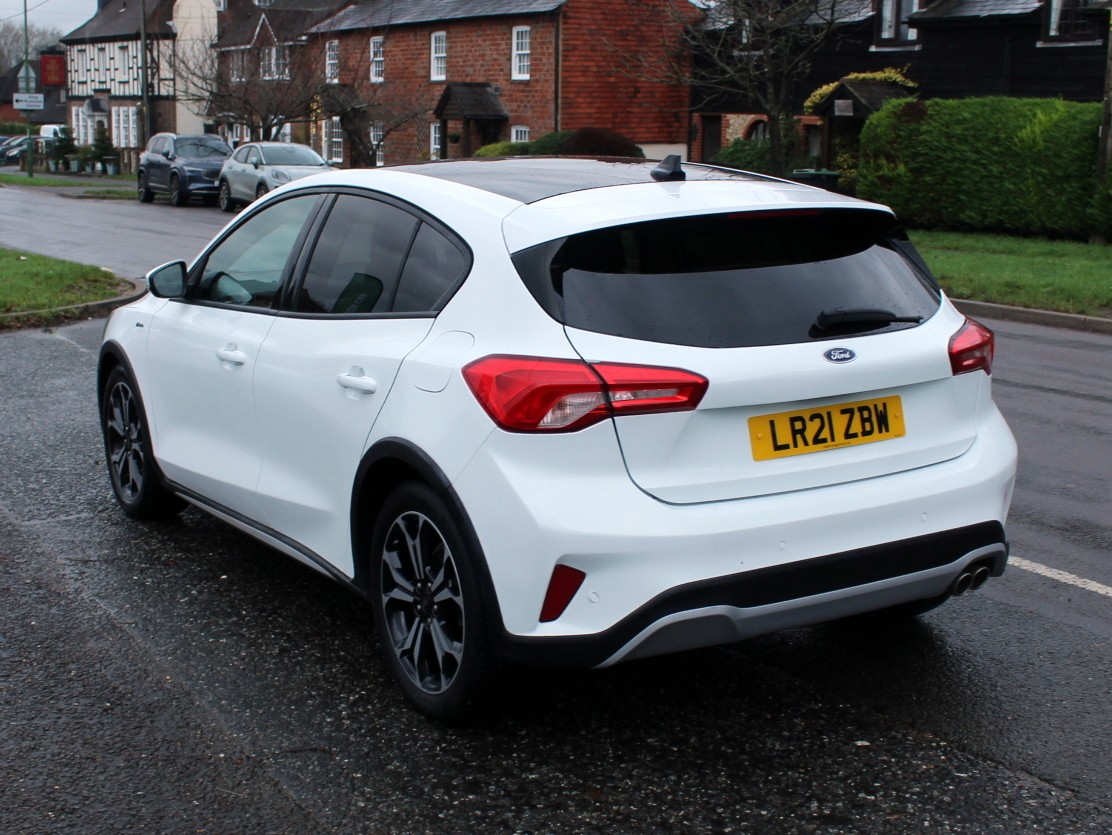 Used Ford Focus 2021 for sale - 76577438: Photo 27