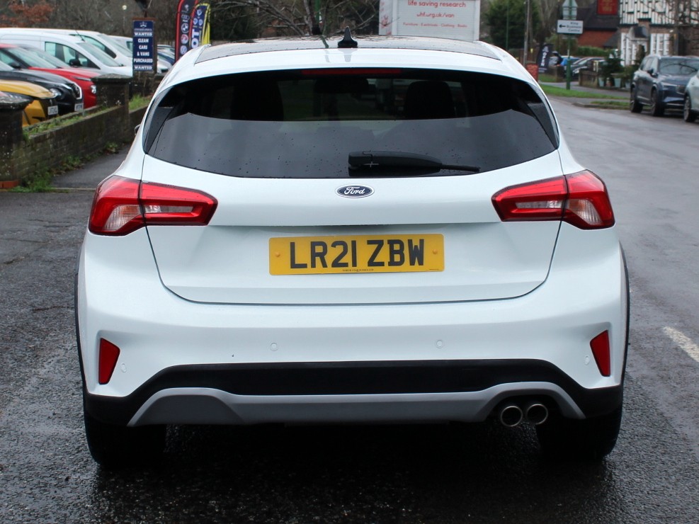 Used Ford Focus 2021 for sale - 76577438: Photo 28