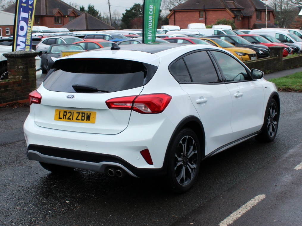 Used Ford Focus 2021 for sale - 76577438: Photo 29