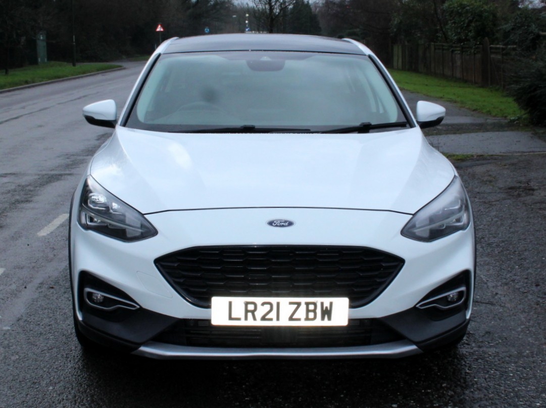 Used Ford Focus 2021 for sale - 76577438: Photo 32