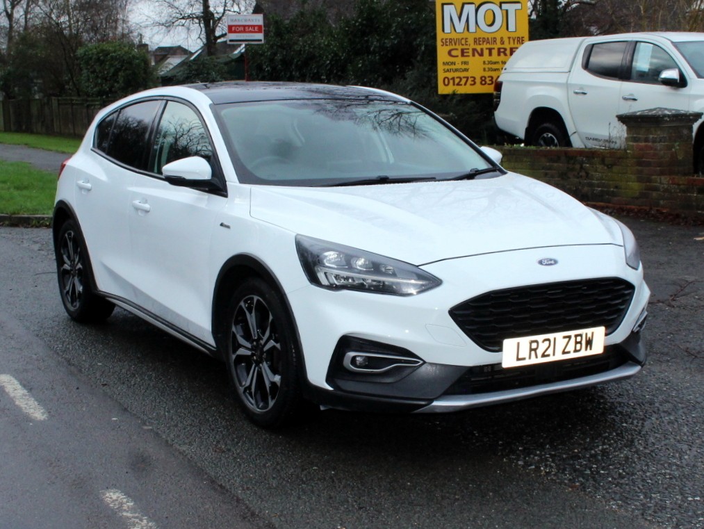 Used Ford Focus 2021 for sale - 76577438: Photo 8