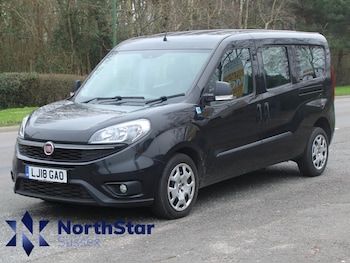 Fiat Doblo feature image