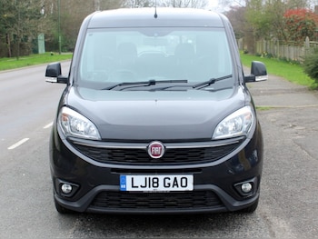 Used Fiat Doblo 2018 for sale - 77820040: Photo