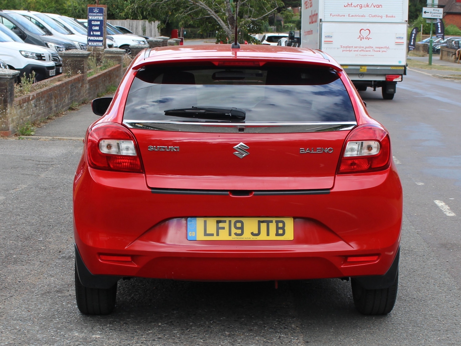 Vehicle 10