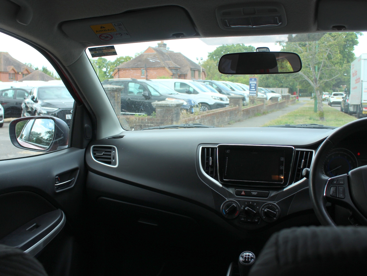 Vehicle 16