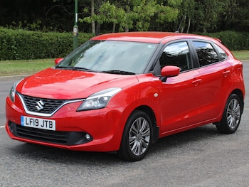 2019 (19) - 1.0 Boosterjet SZ-T Hatchback 5dr Petrol Manual Euro 6 (111 ps)