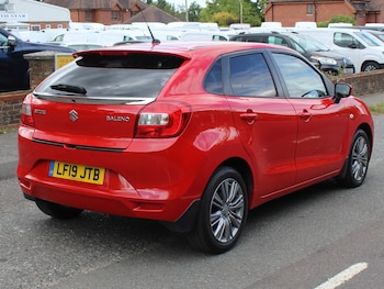 Used Suzuki Baleno 2019 for sale - 75655737: Photo