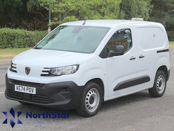 Used Peugeot Partner 2024 for sale - 79630556: Photo