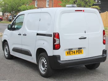 Used Peugeot Partner 2024 for sale - 79630556: Photo