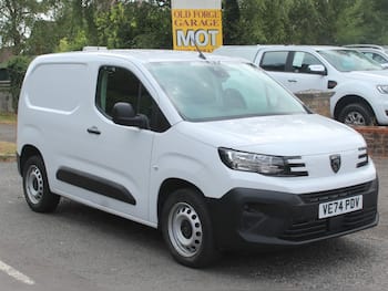 Used Peugeot Partner 2024 for sale - 79630556: Photo