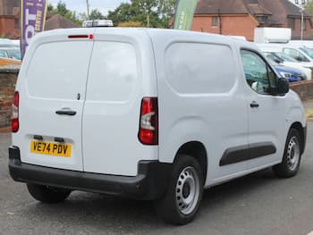 Used Peugeot Partner 2024 for sale - 79630556: Photo