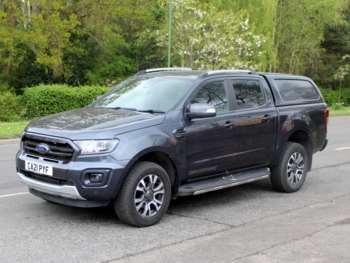 Used Ford Ranger 2021 for sale - 74320424: Photo