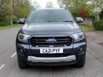 Used Ford Ranger 2021 for sale - 74320424: Photo