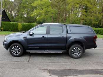 Used Ford Ranger 2021 for sale - 74320424: Photo