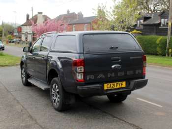 Used Ford Ranger 2021 for sale - 74320424: Photo