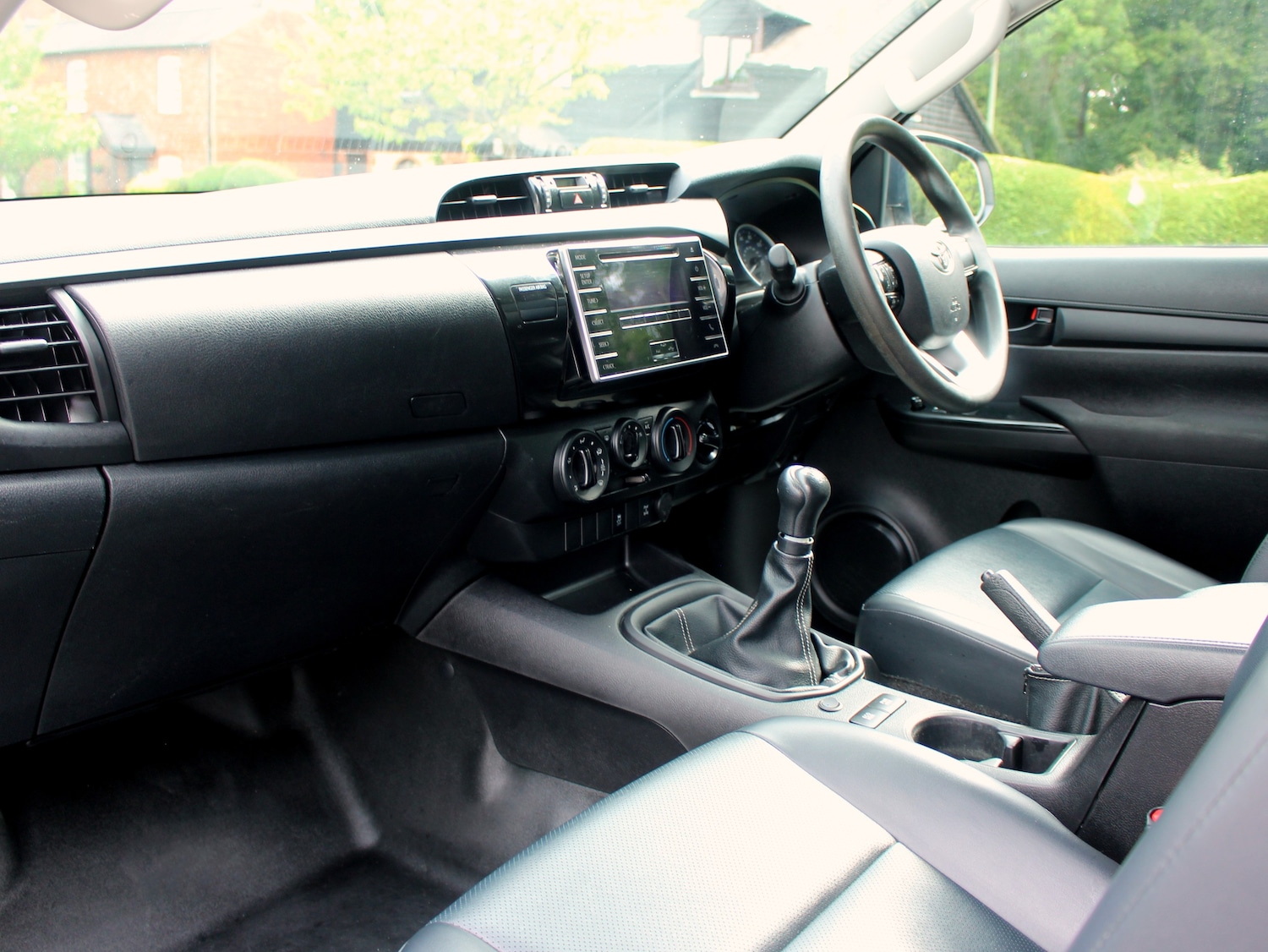 Vehicle 12
